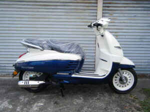 ＰＥＵＧＥＯＴ ジャンゴ１２５　エバージョン