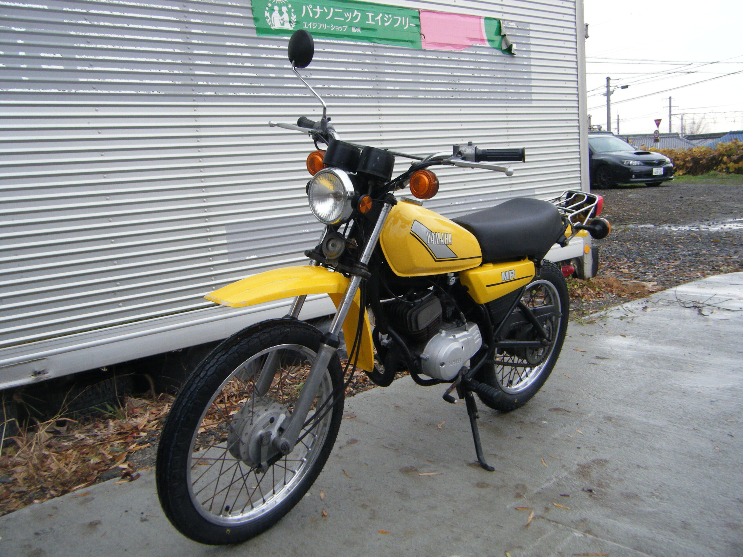 高槻市のバイクショップならTAKATSUKI BASE