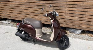 ホンダ ジョルノ