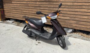 ヤマハ CE50 ジョグ