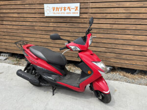 ヤマハ シグナス125