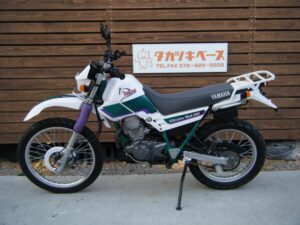 ヤマハ セロー２２５Ｗ 