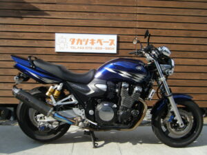 ヤマハ ＸＪＲ１３００ 
