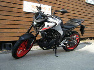 ヤマハ ＭＴ－２５  
