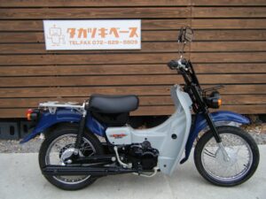 スズキ バーディー５０ 