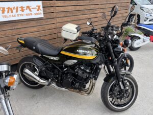 カワサキ Z900RS