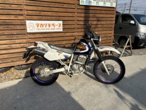 スズキ ジェベル250XC
