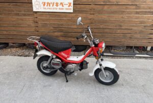 ヤマハ チャッピー