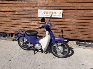 ホンダ カブ110
