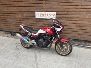 ホンダ CB400 Super Four